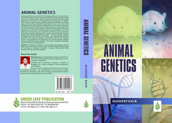 Animal Genetics